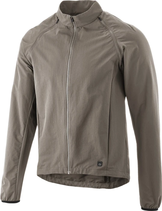 Gonso Legno 2-in-1 Zip-Off Fahrradjacke gray phoenix (Herren)