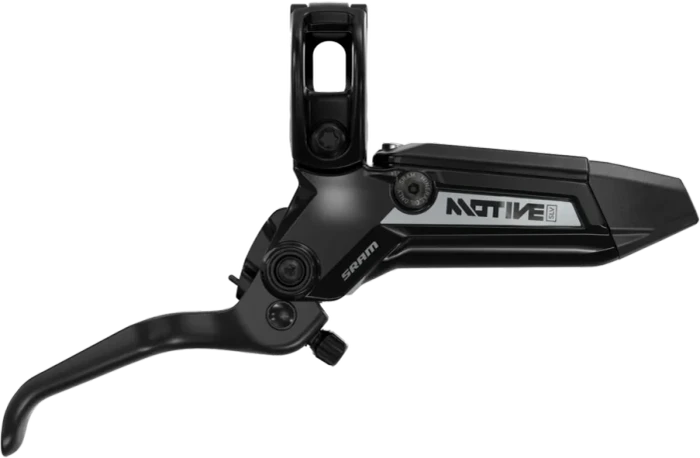 SRAM Motive Silver VR Scheibenbremse black anodized