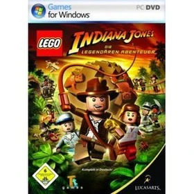 LEGO Indiana Jones - Die legendären Abenteuer (PC)