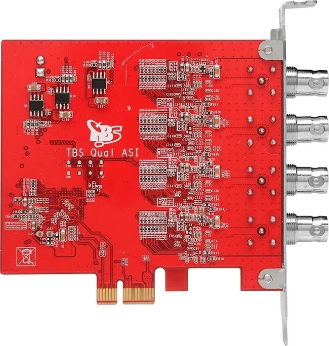 TBS DVB-ASI Capture Karte (TBS-690A) – Bild 3 von 4