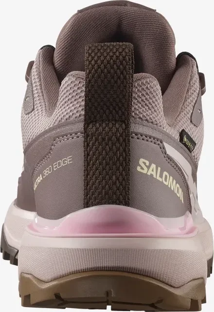 Salomon X Ultra 360 Edge GTX iron/etherea/fairy tale (Damen)