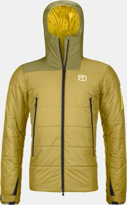Ortovox Swisswool Zinal Funktionsjacke sweet alison (Herren)