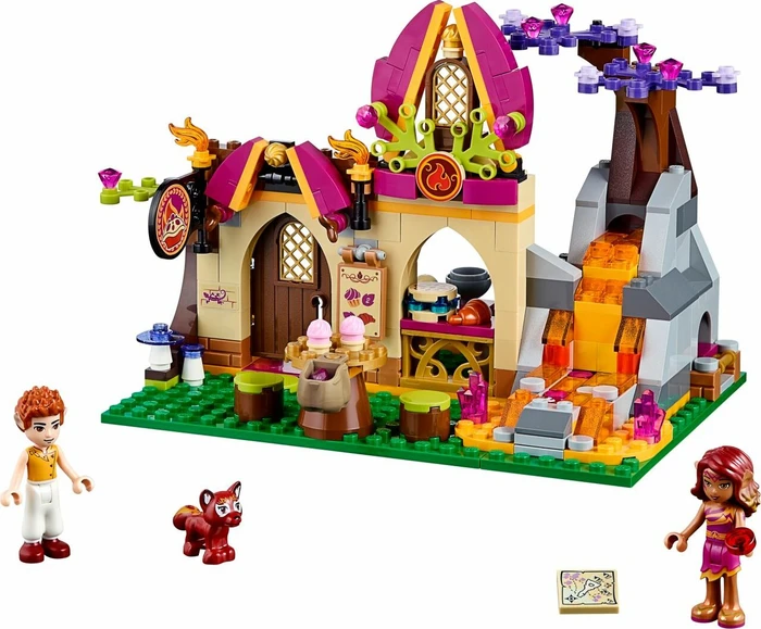 LEGO Elves - Azari und die Magische Bäckerei