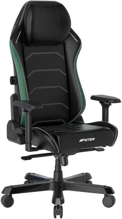 DXRacer Master XL Gamingstuhl, schwarz/grün