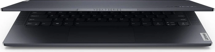 Lenovo Yoga Slim 7 14ITL05, Slate Grey, Core i5-1135G7, 16GB RAM, 512GB SSD, DE