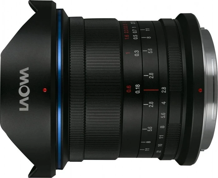 Laowa 19mm 2.8 Zero-D GFX für Hasselblad X