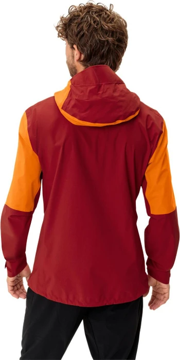 Vaude Simony 2.5L IV Funktionsjacke carmine (Herren)