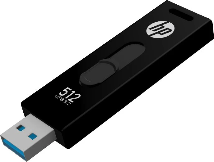 PNY HP x911w 512GB, USB-A, USB 3.2 Gen 1×1