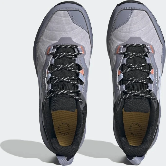 adidas Terrex AX4 GTX silver violet/blue dawn/solar gold (Damen)