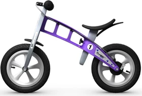 FirstBIKE Street violett