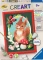 Ravensburger Malen nach Zahlen CreArt mit Gips gießen Liebes Eichhörnchen Vorschaubild