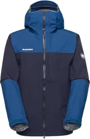 Mammut Alto Guide HS Hooded Funktionsjacke marine (Herren)