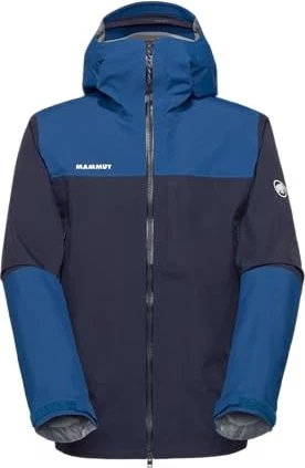 Mammut Alto Guide HS Hooded Funktionsjacke marine (Herren)