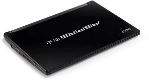 Acer Aspire One 522, schwarz, C-60, 1GB RAM, 320GB HDD, DE
