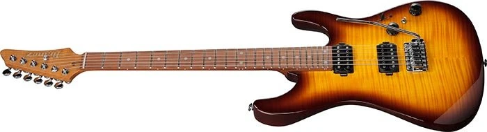 Ibanez AZ24S1F VLS Violin Sunburst