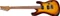 Ibanez AZ24S1F VLS Violin Sunburst Vorschaubild