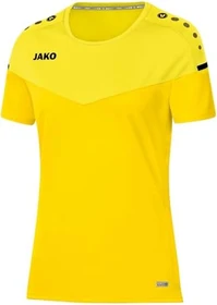 Jako Champ 2.0 Funktionsshirt kurzarm citro light (Damen)