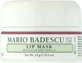 Mario Badescu Lip Mask With Acai & Vanilla, 14g
