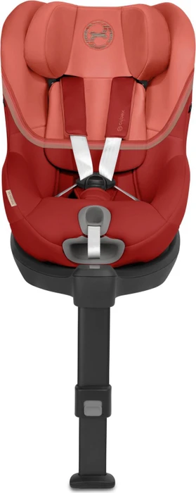 Cybex Sirona S2 i-Size hibiscus red 2022