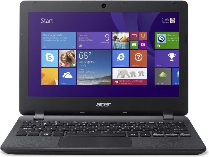 Acer Aspire ES1-111-C138, Celeron N2840, 2GB RAM, 32GB Flash, DE