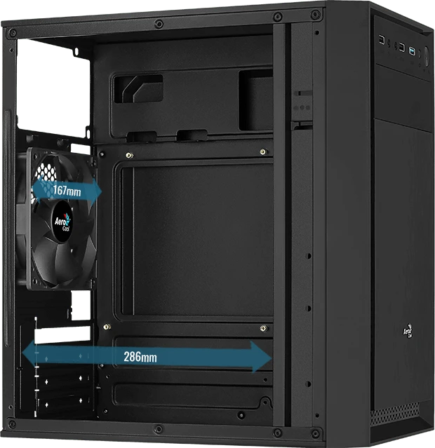 AeroCool CS-104