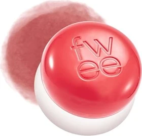 fwee Lip&Cheek Blurry Pudding Pot Bestie Moment CR04 seventeen, 5g