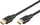goobay Ultra96 HDMI 2.2 Kabel 96Gbps schwarz, 2m (80094)