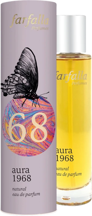 Farfalla Aura 1968 Eau de Parfum, 50ml