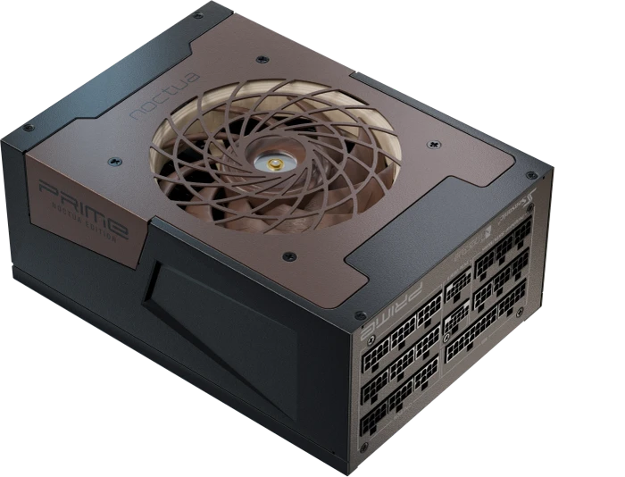 Seasonic Prime TX-1600 Noctua Edition 1600W, ATX 3.1