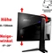 MSI Optix MAG241CR, 3 Jahre Garantie, 23.6" Vorschaubild