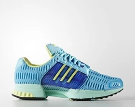 adidas Climacool 1 bright cyan/semi frozen yellow/purple