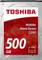 Toshiba L200 Laptop PC 500GB, 512e / 2.5" / SATA 3Gb/s, retail Vorschaubild