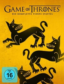 Game of Thrones Season 4 (Special Editions) (DVD)