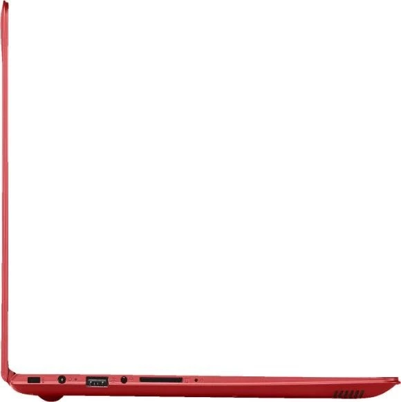 Lenovo IdeaPad 510S-13ISK, rot, Core i5-6200U, 8GB RAM, 128GB SSD, DE