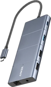 Anker 565 USB-C Hub, USB-C 3.1 [Stecker] (A83880A1)
