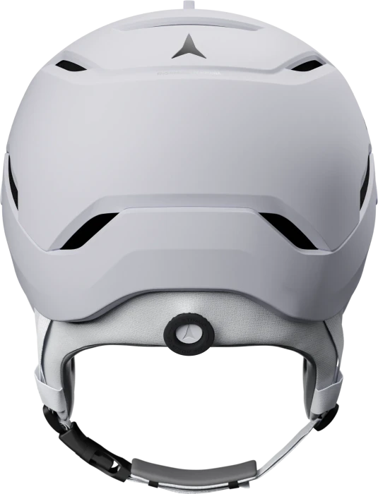 Atomic Savor GT Visor Stereo Helm white heather