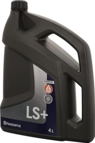 Husqvarna LS+ Low Smoke+ 2-Takt Motoröl, 4l