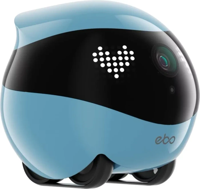 Enabot EBO Air 2, Jay Blue