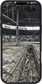 JT Berlin Pankow Soft Case für Apple iPhone 16 Plus schwarz