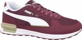 Puma Graviton wood violet/puma white/pristine (Damen)