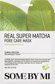 Some by Mi Super Matcha Pore Care Mask, 20ml