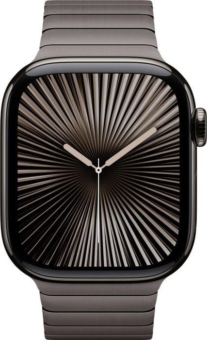 Apple Gliederarmband für Apple Watch 42mm schiefer