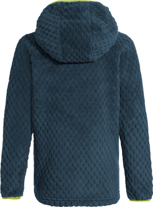 Vaude Manukau Fleece Funktionsjacke dark sea (Junior)