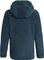 Vaude Manukau Fleece Funktionsjacke dark sea (Junior) Vorschaubild
