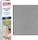 tesa Insect Stop Clip On Anklipsrahmen-Fliegengitter 100x120cm anthrazit (55360-00000-00)