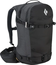 Black Diamond Dawn Patrol 32 schwarz