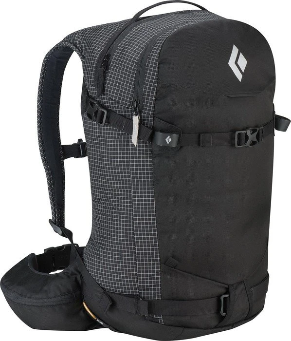 Black Diamond Dawn Patrol 32 schwarz