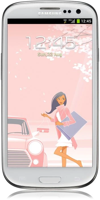 Samsung Galaxy S3