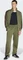 adidas Firebird Trainingshose lang focus olive/maroon (Herren) Vorschaubild