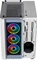 Corsair Crystal Series 680X RGB, weiß, Glasfenster Vorschaubild